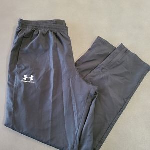 Under Armour nylon workout pants